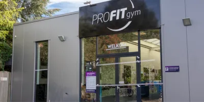 Pro Fit Gym Dalfsen Vooraanzicht