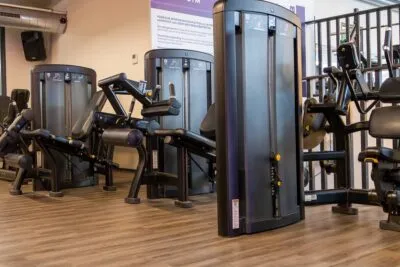 Pro Fit Gym Sportschool Assen Beenspier Apparaten