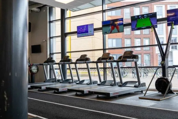 Pro Fit Gym Sportschool Assen Loopbanden