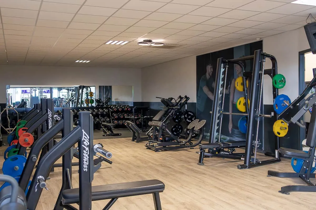 Pro Fit Gym Sportschool Dalfsen Fitness Ruimte