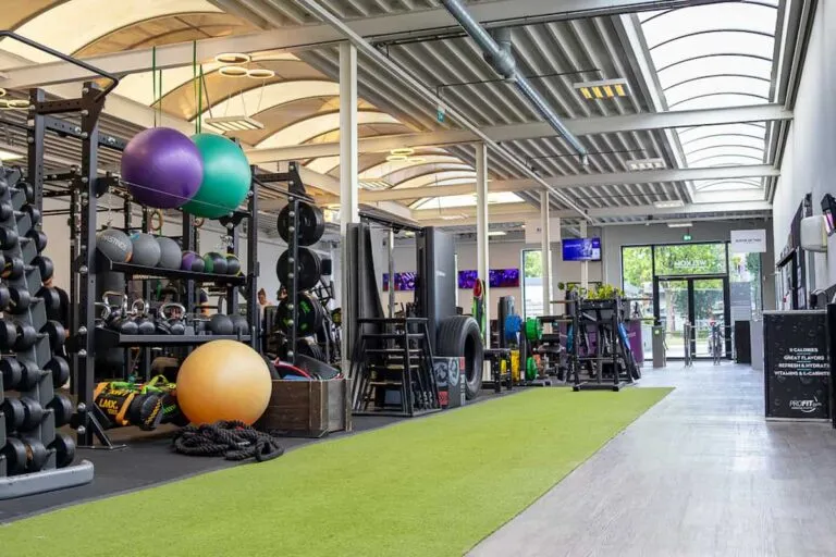 Pro Fit Gym Sportschool Dalfsen Open Ruimte