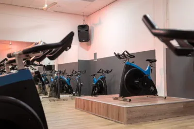Pro Fit Gym Sportschool Dalfsen Spinning Ruimte