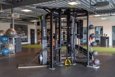 Pro Fit Gym Sportschool Emmen Calesthenics Toren