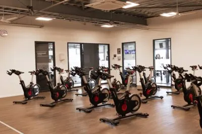 Pro Fit Gym Sportschool Emmen Spinning