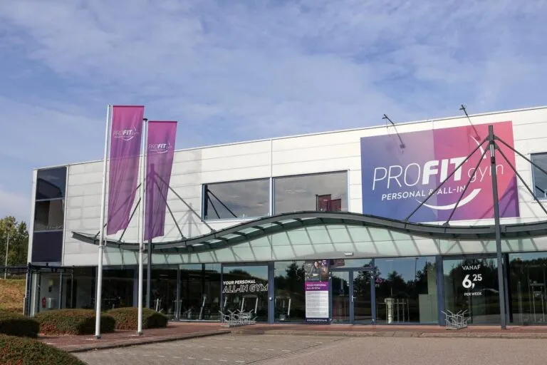 Pro Fit Gym Sportschool Emmen Vooraanzicht