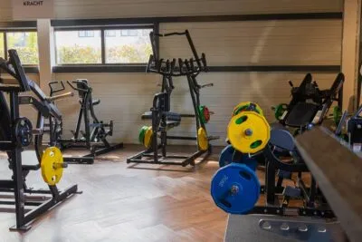 Pro Fit Gym Sportschool Hardenberg Marslanden Lat Pulldown