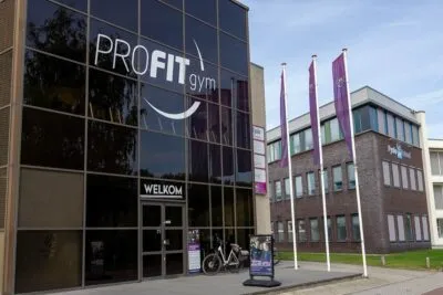 Pro Fit Gym Sportschool Hardenberg Marslanden Vooraanzicht
