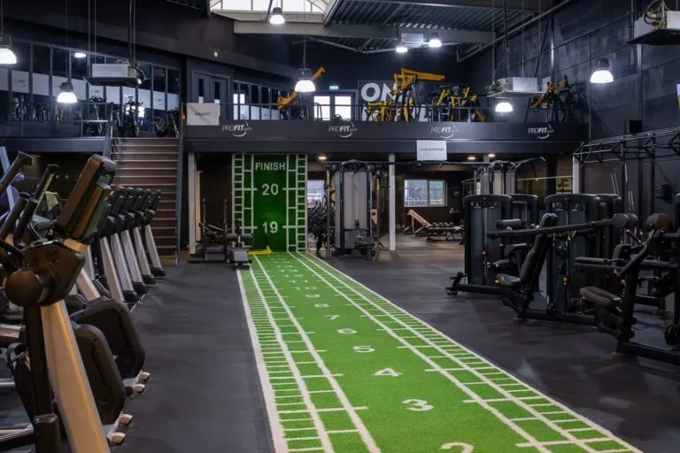 Pro Fit Gym Sportschool Nieuw Vennep