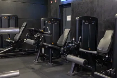 Pro Fit Gym Sportschool Nieuw Vennep Leg Extensions Machines