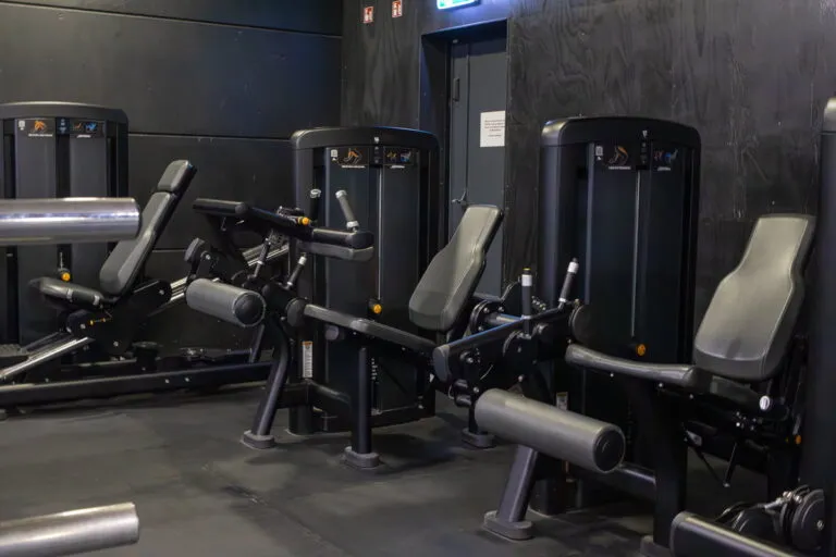 Pro Fit Gym Sportschool Nieuw Vennep Leg Extensions Machines