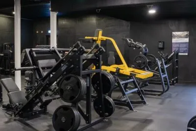 Pro Fit Gym Sportschool Nieuw Vennep Leg Press