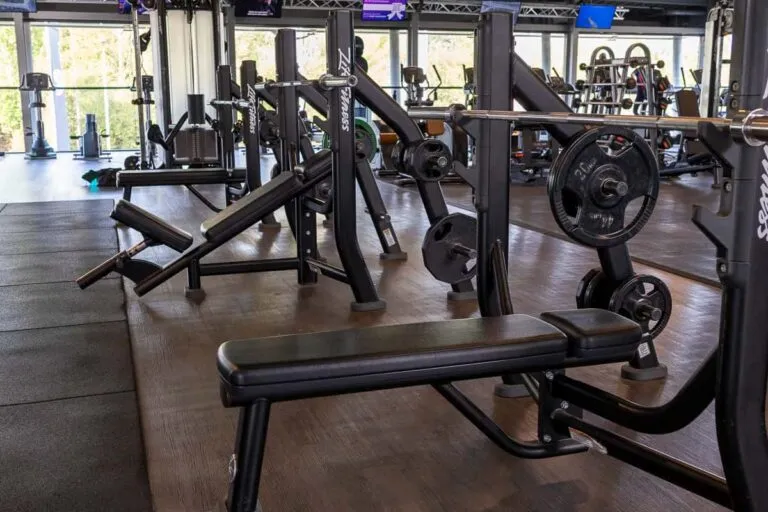 Pro Fit Gym Sportschool Ommen Bench Press