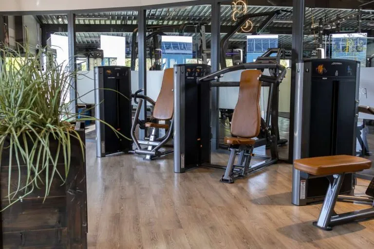 Pro Fit Gym Sportschool Ommen Borstspier Apparatuur