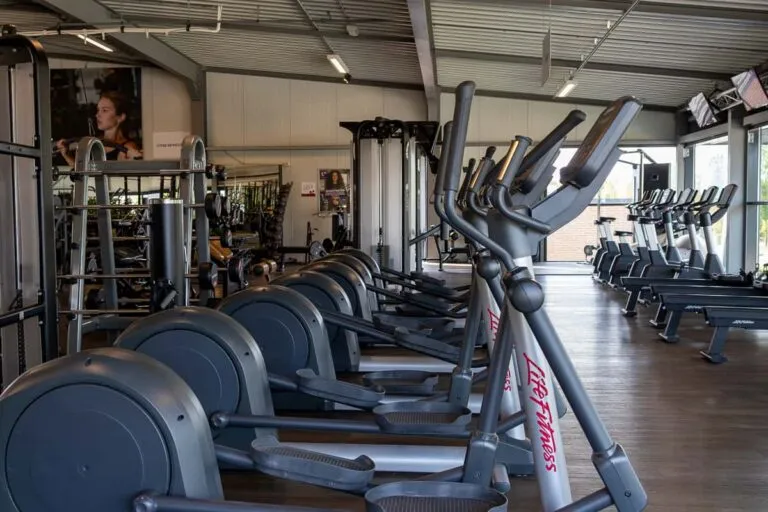 Pro Fit Gym Sportschool Ommen Crossfit Cardio