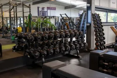 Pro Fit Gym Sportschool Ommen Dumbbells