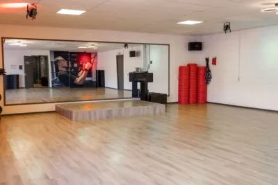 Pro Fit Gym Sportschool Ommen Groepsles Ruimte