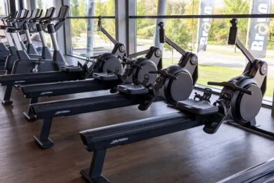 Pro Fit Gym Sportschool Ommen Roeien Cardio