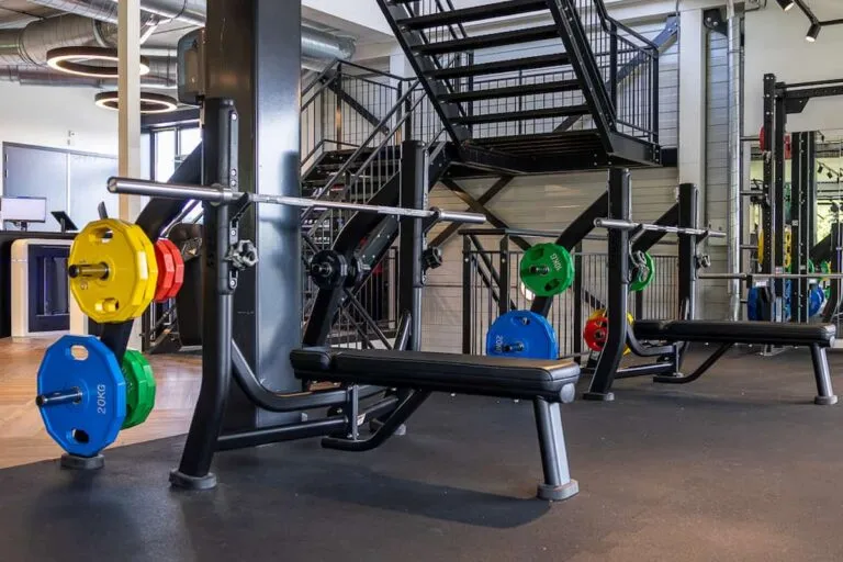 Pro Fit Gym Sportschool Raalte Bankdruk Banken