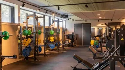 Pro Fit Gym Sportschool Raalte Beenspier Machines