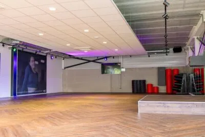 Pro Fit Gym Sportschool Raalte Groepsles Ruimte