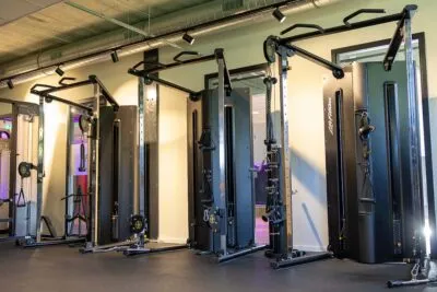 Pro Fit Gym Sportschool Raalte Kabel Machines