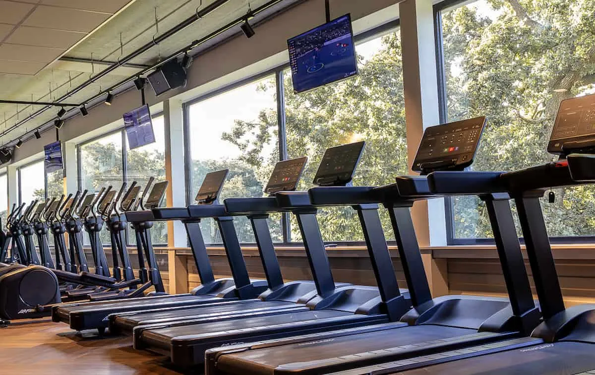 Pro Fit Gym Sportschool Raalte Loopbanden