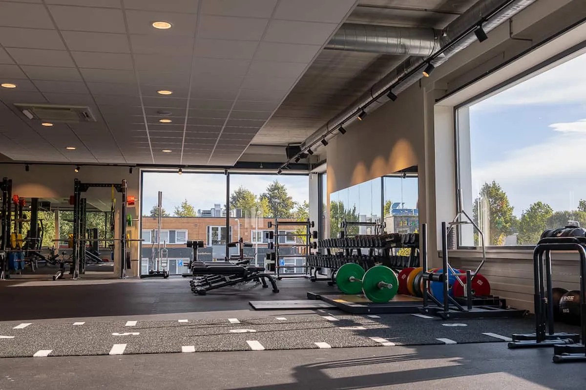Pro Fit Gym Sportschool Raalte Open