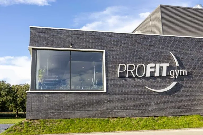 Pro Fit Gym Sportschool Raalte Vooraanzicht
