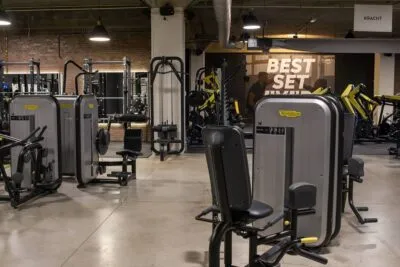 Pro Fit Gym Sportschool Vlaardingen Kracht Apparatuur