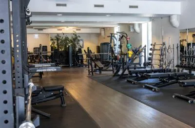 Pro Fit Gym Sportschool Zwolle Dieze Fitness Ruimte