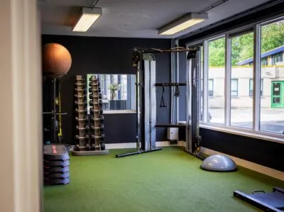 Pro Fit Gym Sportschool Zwolle Dieze Ruimte