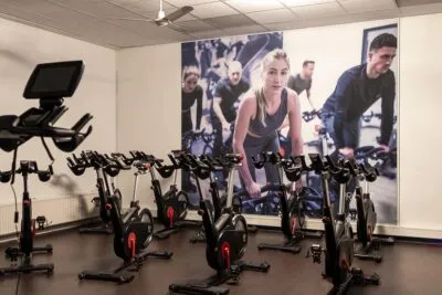 Pro Fit Gym Sportschool Zwolle Dieze Spinning
