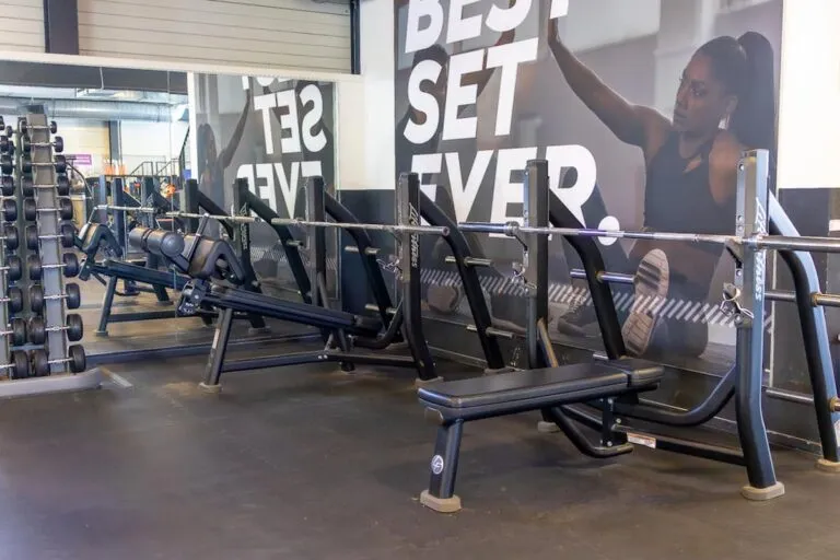 Pro Fit Gym Sportschool Zwolle Stadshagen Bankdruk Banken