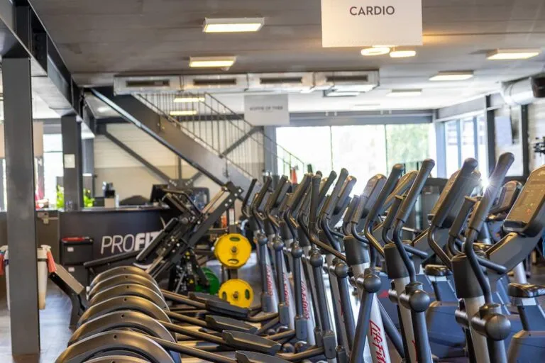 Pro Fit Gym Sportschool Zwolle Stadshagen Cardio