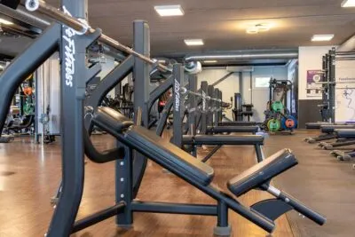 Pro Fit Gym Sportschool Zwolle Zuid Bankdruk Banken