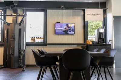 Pro Fit Gym Sportschool Zwolle Zuid Koffie En Thee