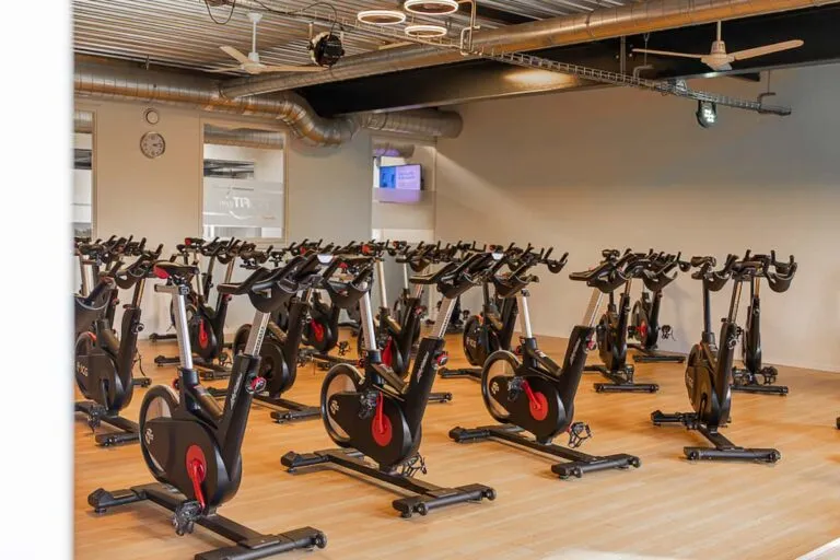 Pro Fit Gym Sportschool Zwolle Zuid Spinning