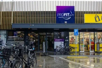 ProFit Gym Sportschool Amsterdam Vooraanzicht