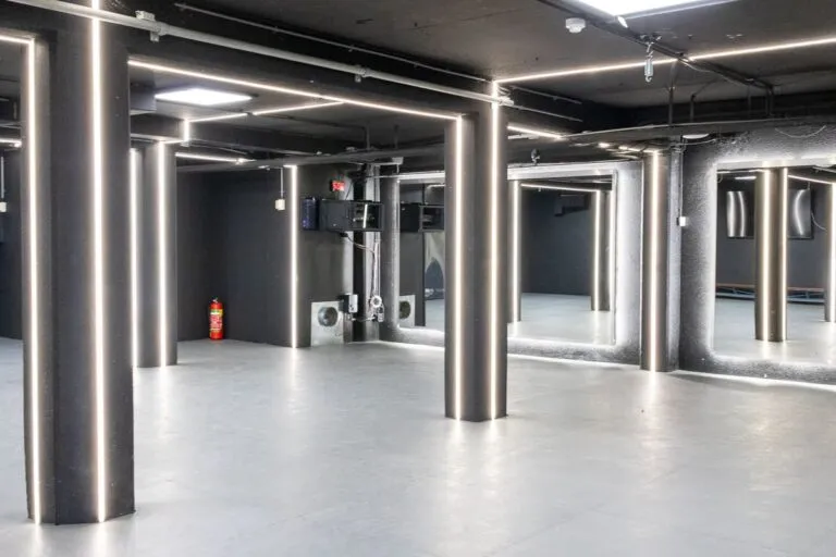 ProFit Gym Sportschool Apeldoorn Centrum Groepszaal