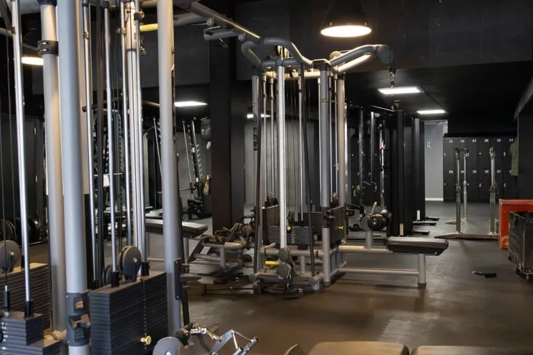 ProFit Gym Sportschool Apeldoorn Centrum Kabel Machine