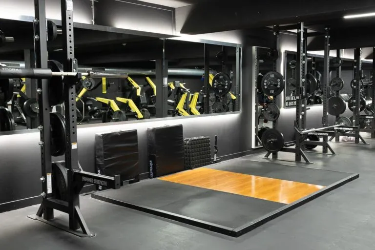 ProFit Gym Sportschool Apeldoorn Centrum Kracht Gedeelte