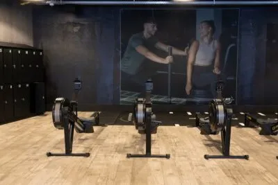 ProFit Gym Sportschool Apeldoorn Centrum Roeitrainer