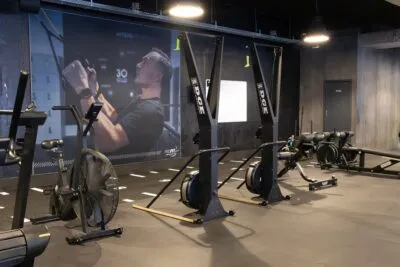 ProFit Gym Sportschool Apeldoorn Centrum Ski Machine