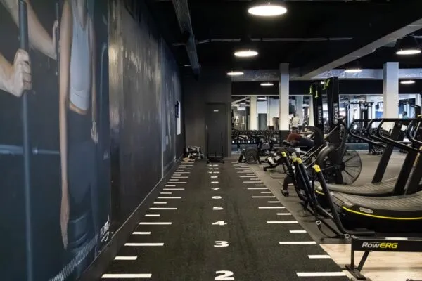 ProFit Gym Sportschool Apeldoorn Centrum Slee