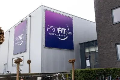 ProFit Gym Sportschool Apeldoorn Zuid Entree