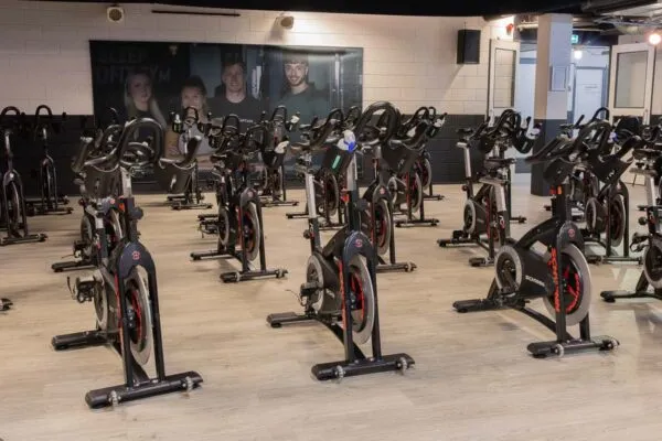 ProFit Gym Sportschool Apeldoorn Zuid Fiets Lesruimte