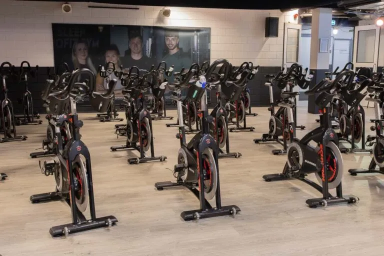 ProFit Gym Sportschool Apeldoorn Zuid Fiets Lesruimte