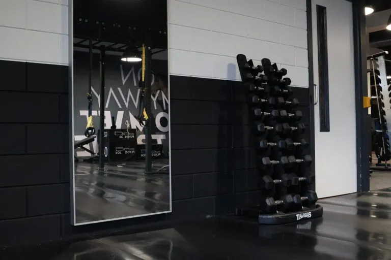 ProFit Gym Sportschool Apeldoorn Zuid Gewichten