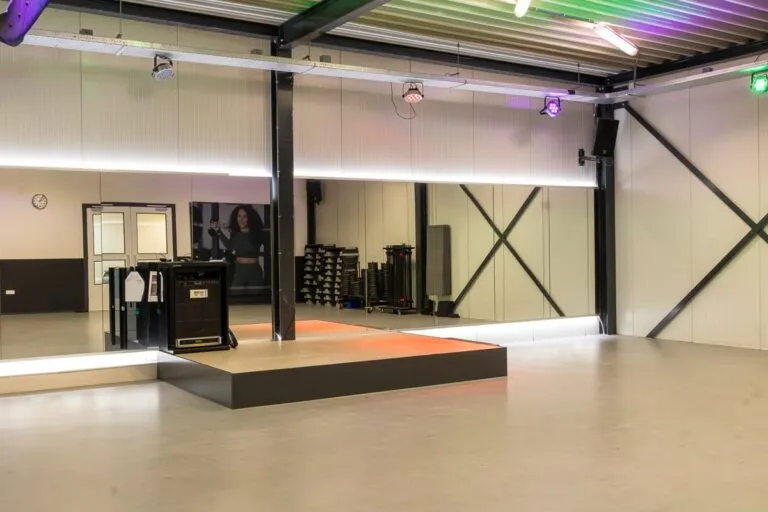 ProFit Gym Sportschool Apeldoorn Zuid Groepszaal