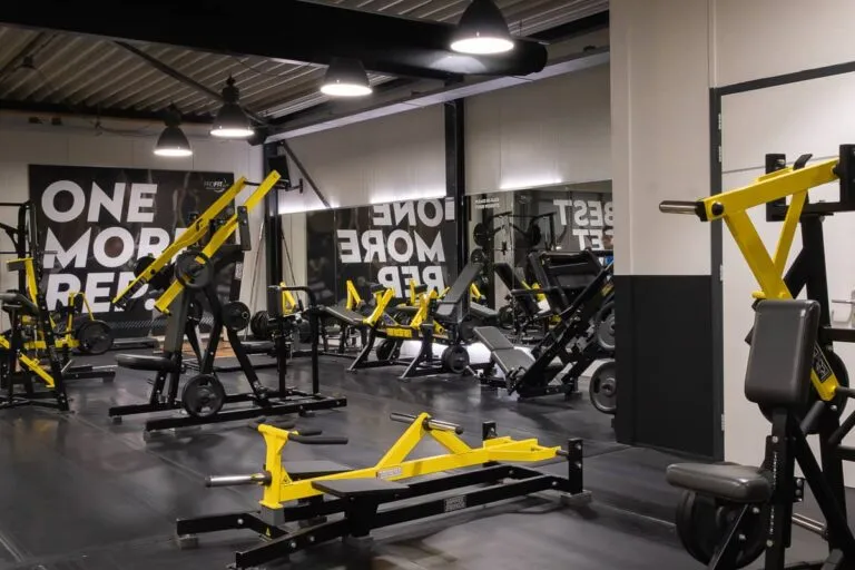 ProFit Gym Sportschool Apeldoorn Zuid Lifting Hoek